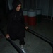 Young girl fitted for prosthetic