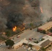 Camp Pendleton Burning