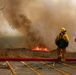 Camp Pendleton Burning