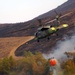 San Diego County's burning landscape