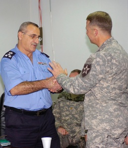 Baghdad Way Ahead Plan to Dramatically Increase Iraqi Police Force