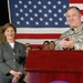 First Lady Thanks Troops
