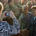 First Lady Visits Kuwait