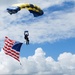 Blue Angels Perform During the Blues on the Bay Air Show