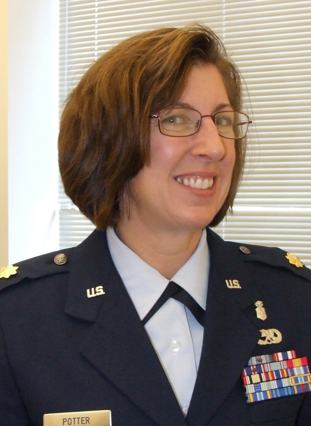 Why We Serve: Patriotism Prompts Nurse to Rejoin the Air Force