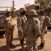 Patrol in Baghdad