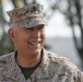 Marine Corps' Commandant Visits Camp Pendleton During Firestorm