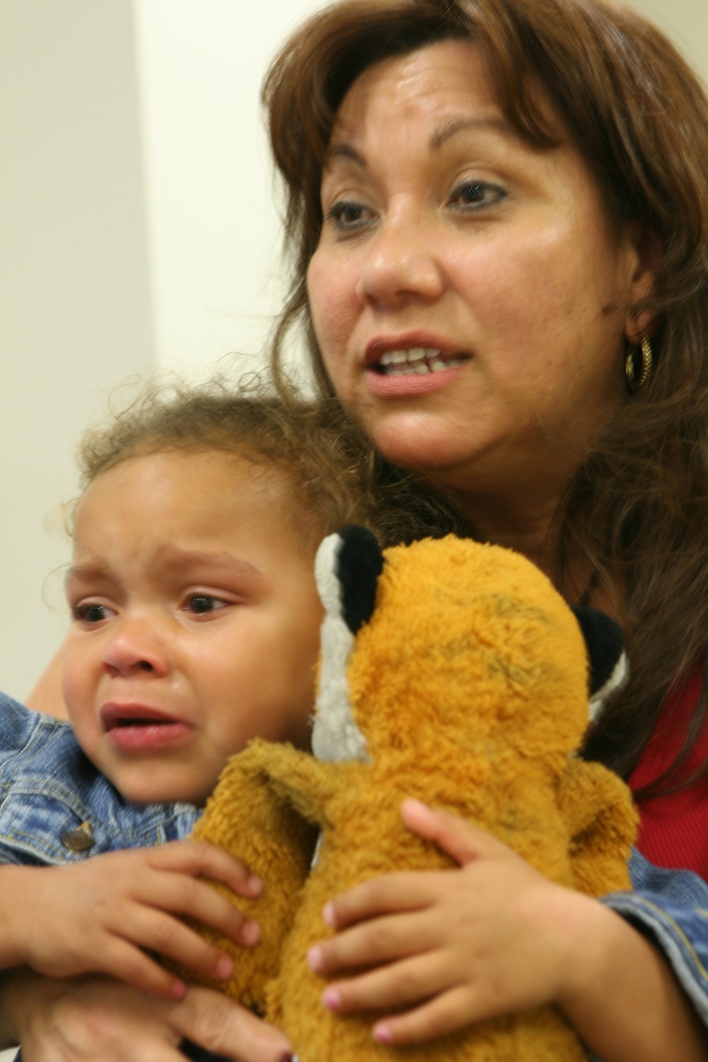 Camp Pendleton Children Find Help