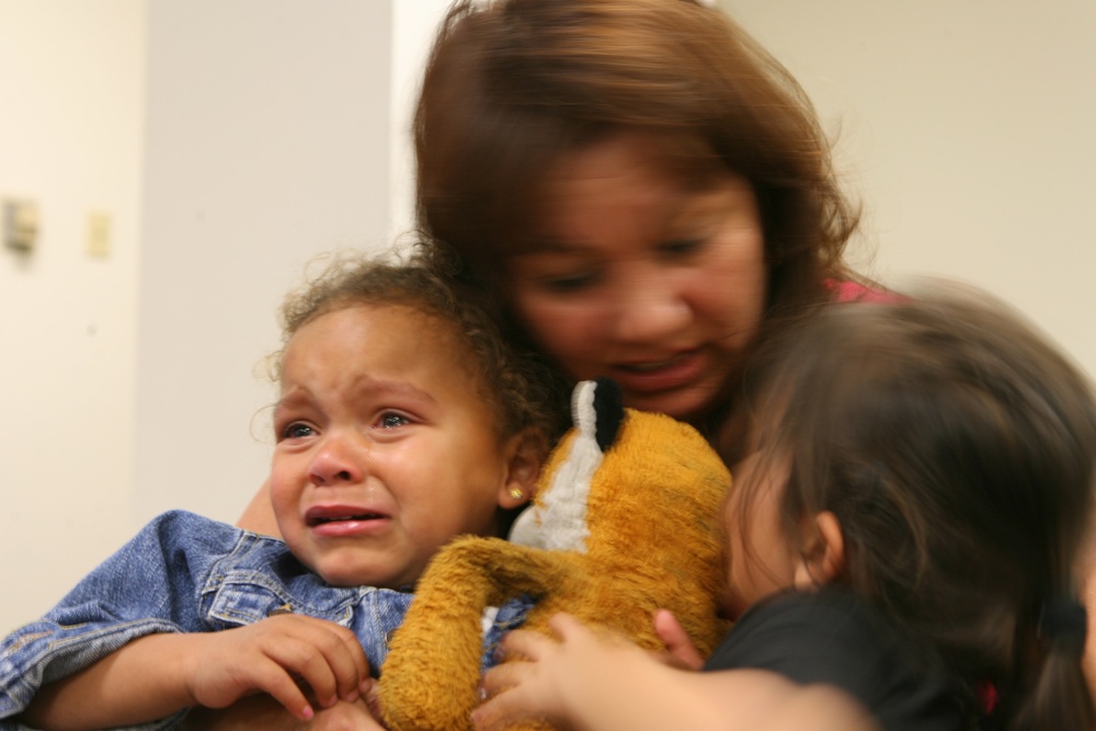 Camp Pendleton Children Find Help