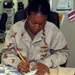 Navy Mom Donates Hand Sewn Quilts to Djibouti Orphanage
