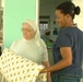 Navy Mom Donates Hand Sewn Quilts to Djibouti Orphanage