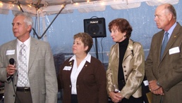 Naval Academy Grads Salute Fallen Classmates at Marine Marathon