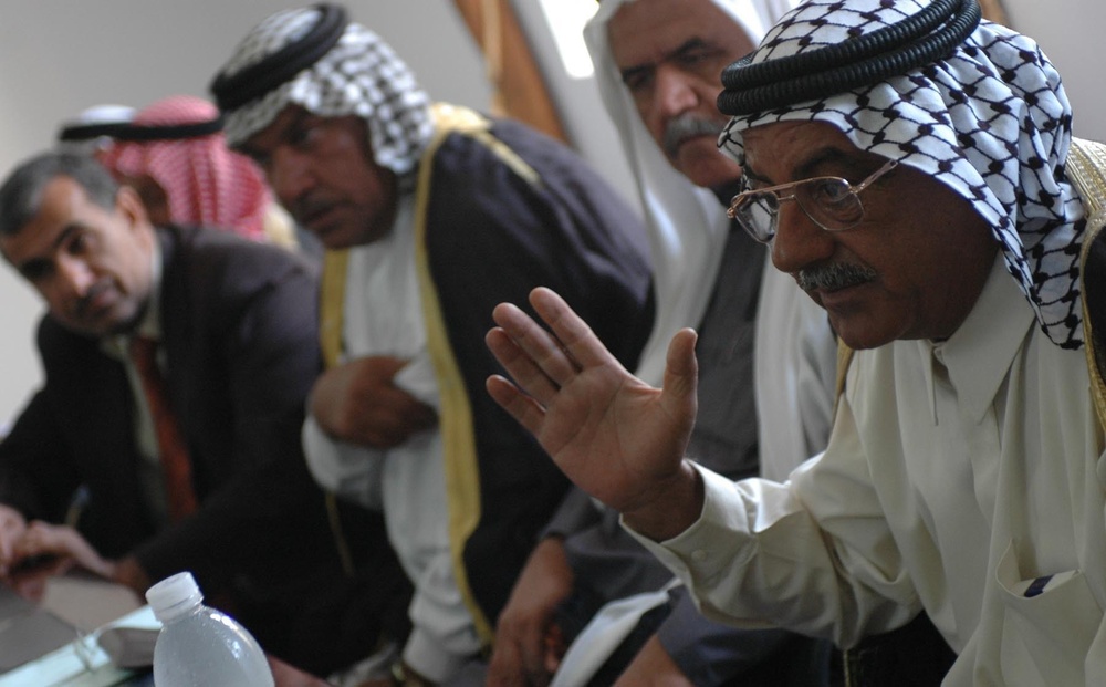 Tamimi, Jibouri tribes uphold reconciliation in Diyala