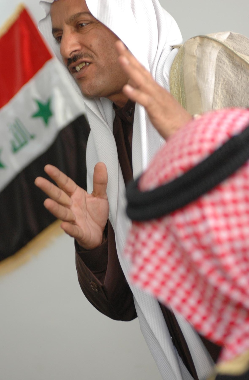 Tamimi, Jibouri Tribes Uphold Reconciliation in Diyala