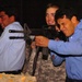 Baby Iraqi Policemen learn the basics during 10-day prep course