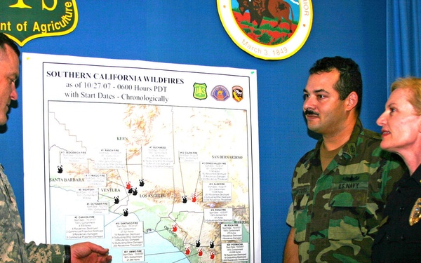 From tactical to practical, military meets California's needs