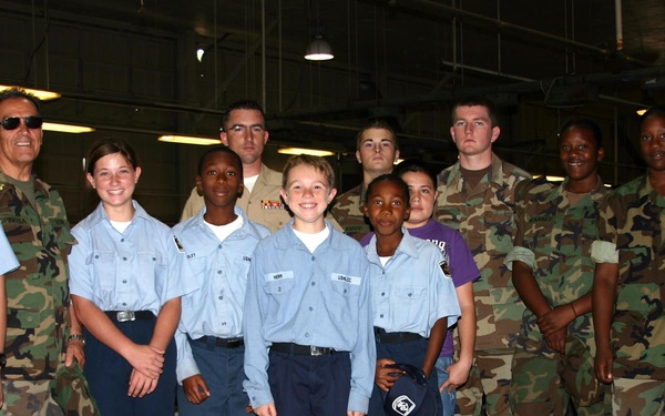 Marino Valley Naval Reserve Center