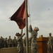 Engineer Battalion turns over their territory