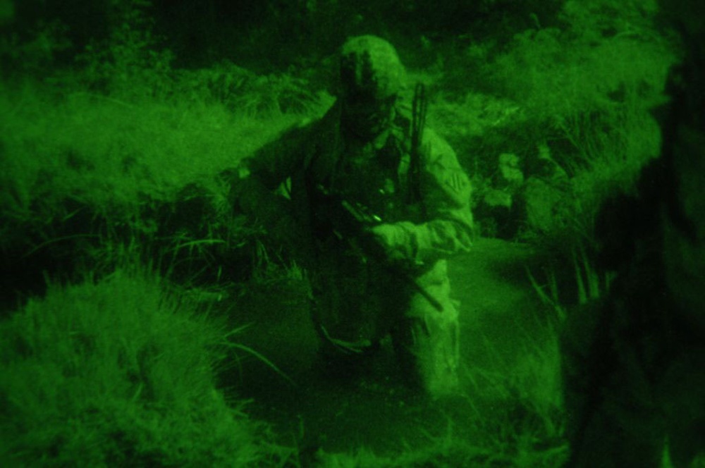1-15 Infantry air assault results in 6 detentions