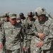 Petraeus gets feedback from surge troops