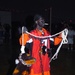 Soldiers let loose at division Halloween party