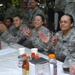 Soldiers celebrate Hispanic Heritage month