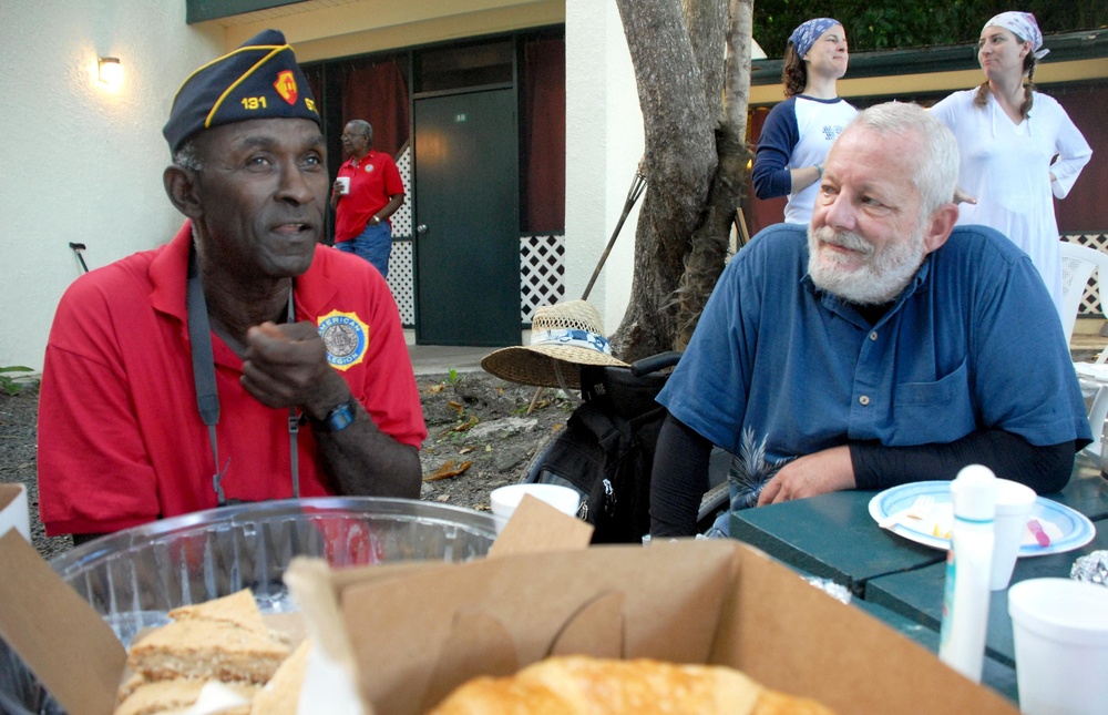 America Supports You: Injured Veterans Tackle New Adventure