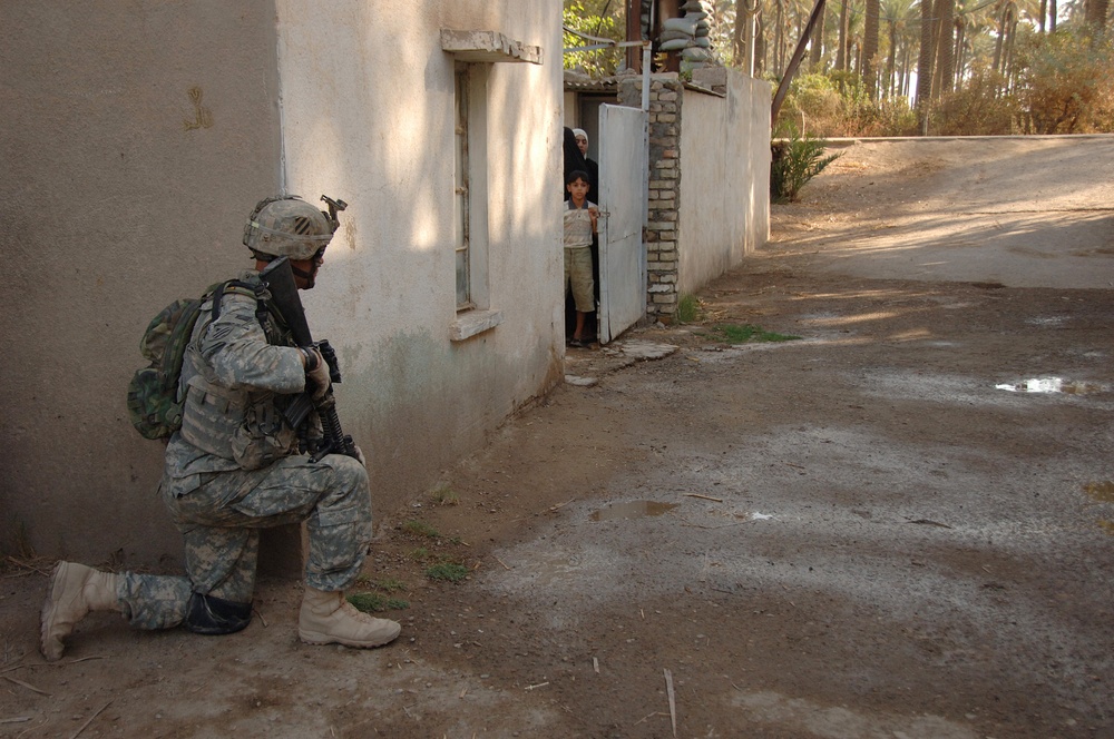 Operation Blore Heath III