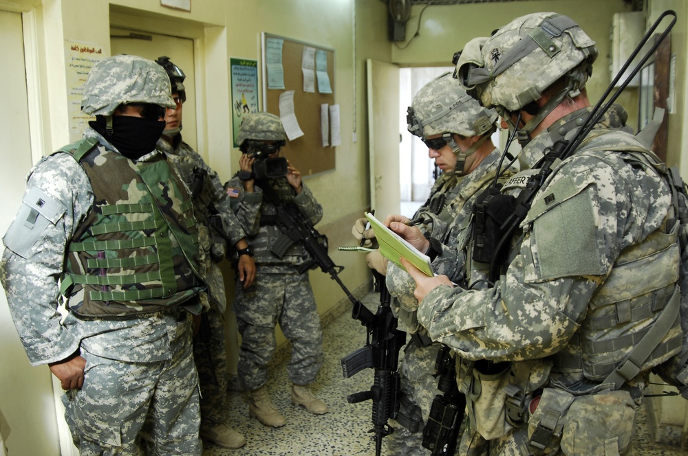 Assessment of Iraqi Medical Clinic