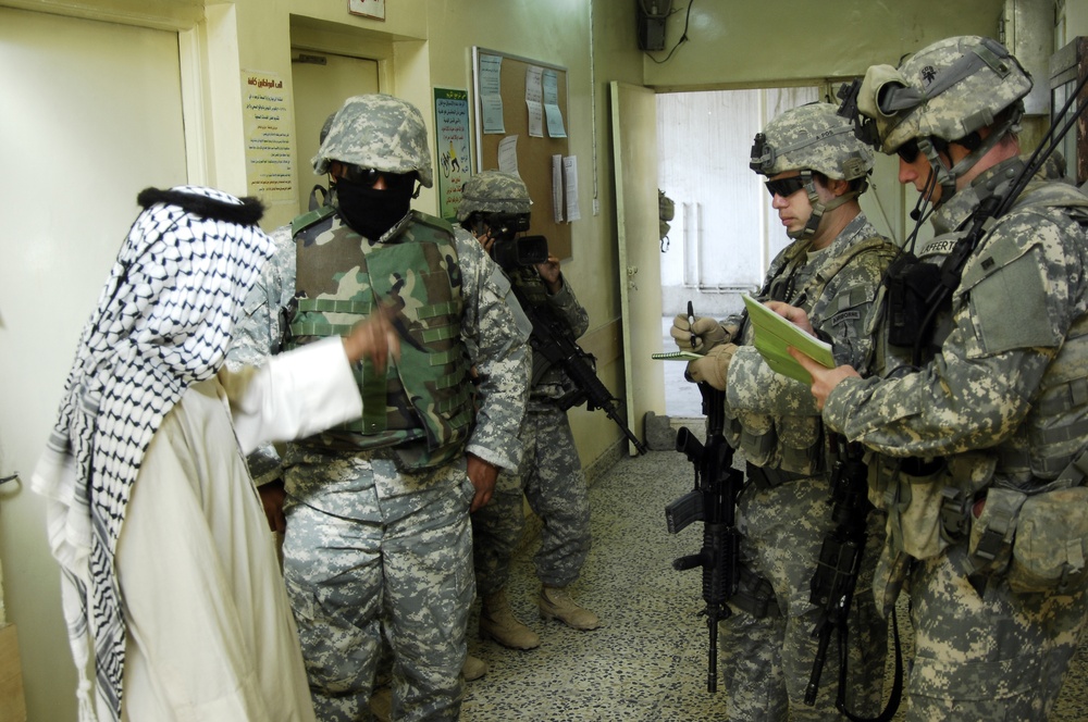 Assessment of Iraqi Medical Clinic