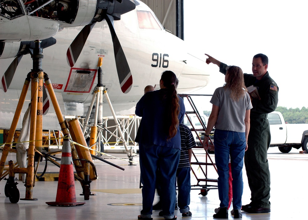 Patol Squadron 5 hosts CHAMPS