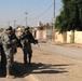 Iraqi Army Cordon and Search Mission