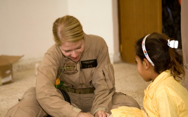 Iraqi Women's Engagement Team
