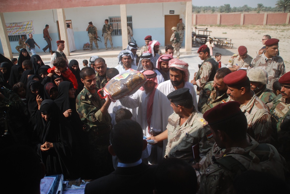 cooperative medical engagement