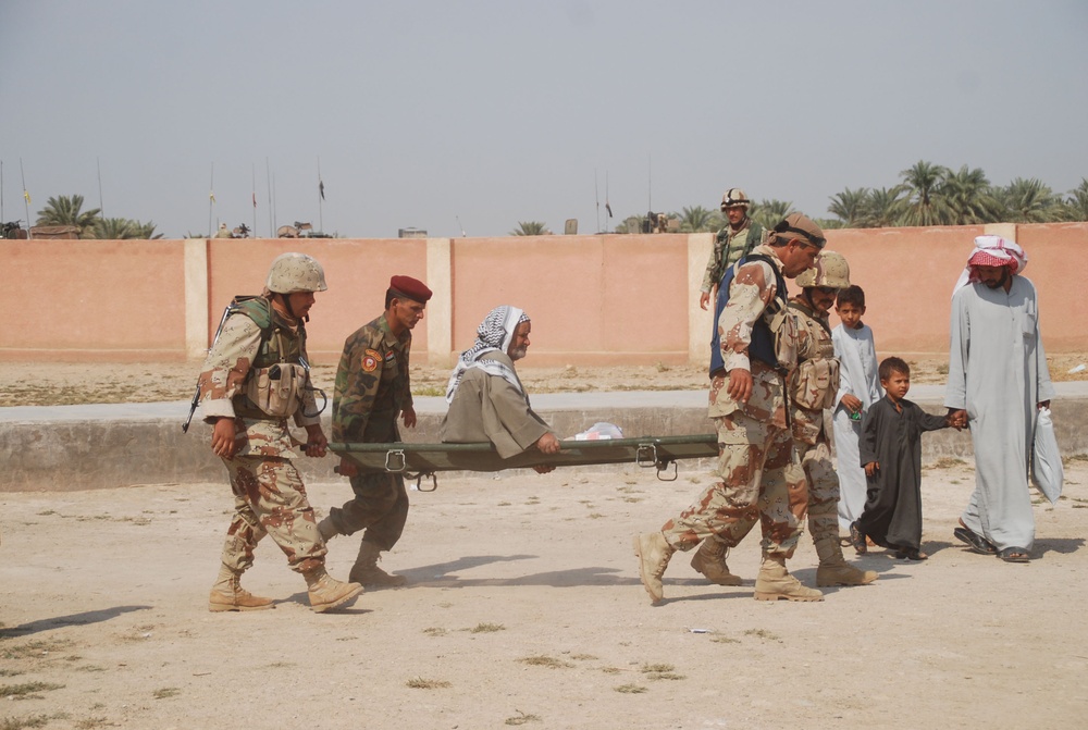 Cooperative Medical Engagement