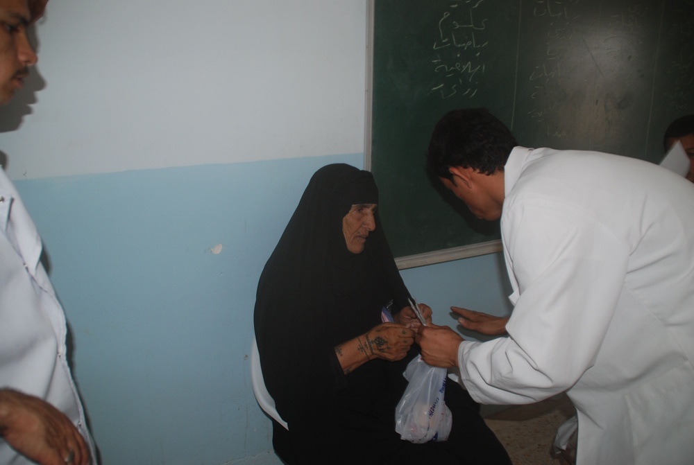 cooperative medical engagement