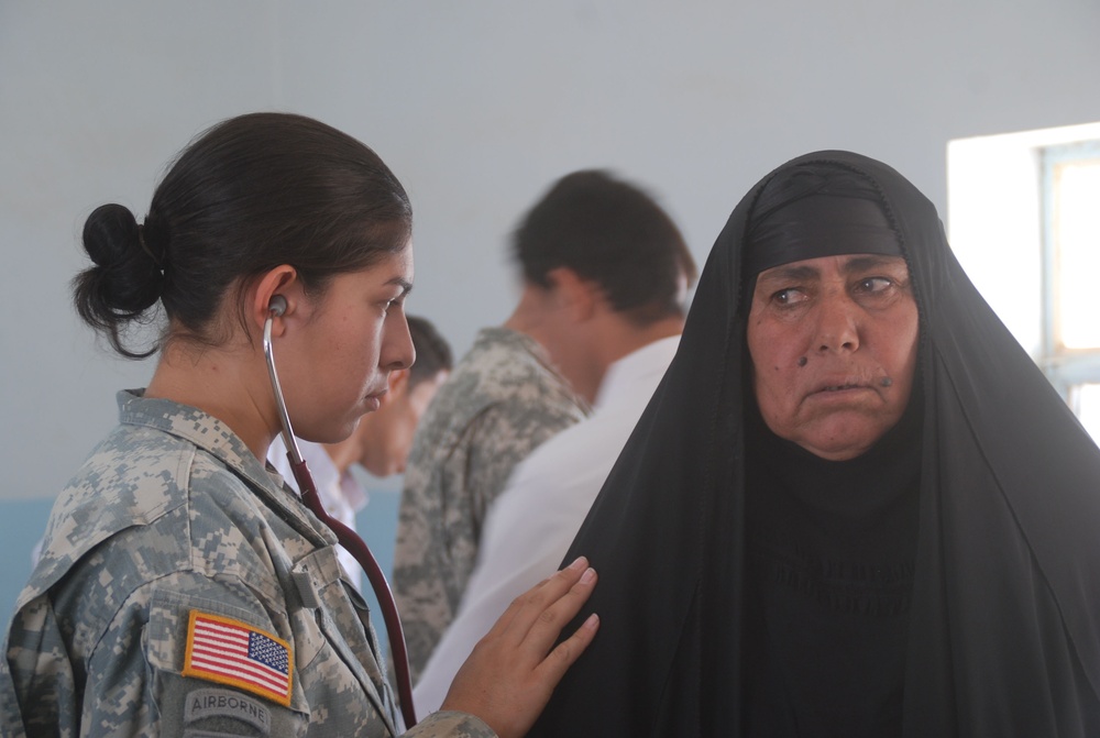 cooperative medical engagement