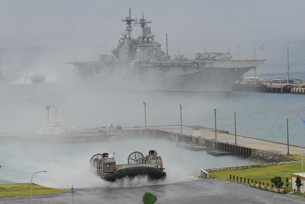 USS Essex