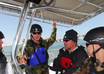 Port Security training