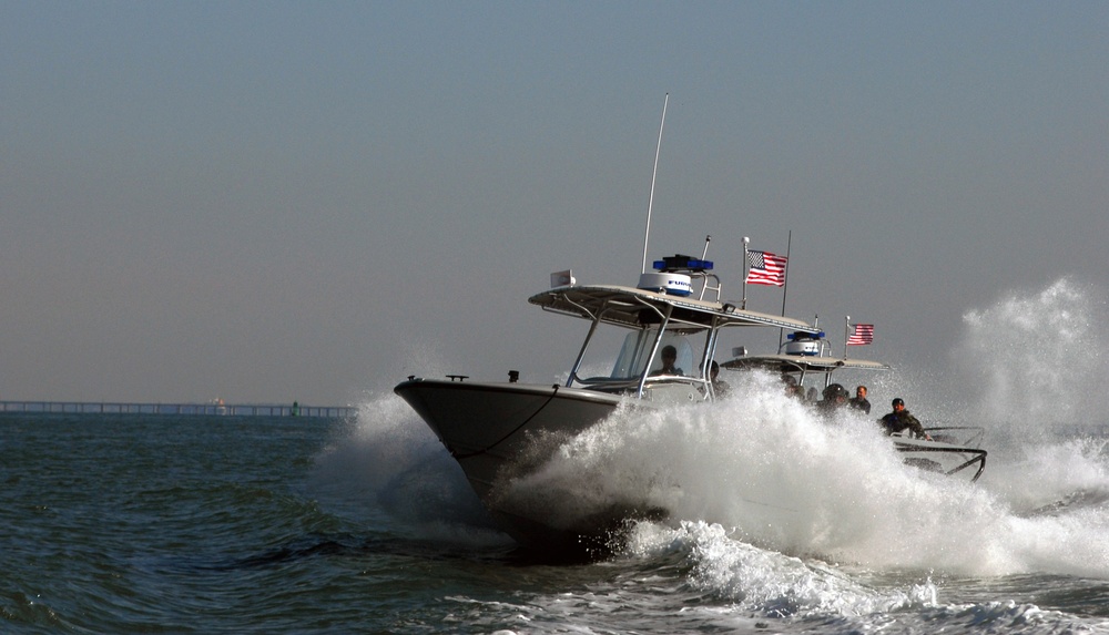 Port Security training