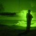 Night Mission in Air Ramadi