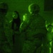 Night Mission in Air Ramadi