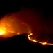 Harris fire