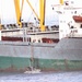 U.S. Navy Responds to North Korean Cargo Vessel Distress Call