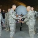 Army Col. Michael Cavalier (right), Task Force Charger, 82nd Combat Aviatio