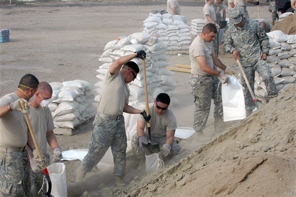 National Guard Ready for Fires' Aftermath
