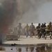 Iraqi firefighters learn lifesaving skills