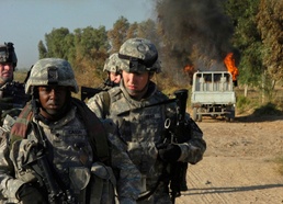 Operation Ultra Magnus: Firefight at Al Qaeda Safehouse