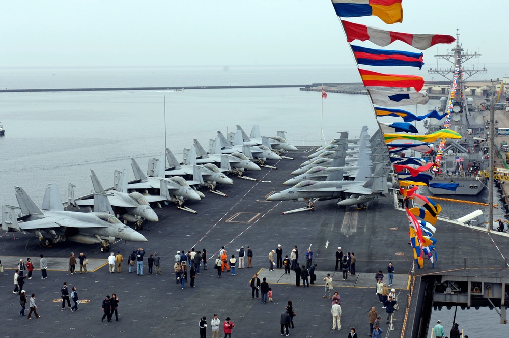 Activities in Muroran, Japan