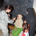 1-8 Cavalry Soldiers help provide medical aid